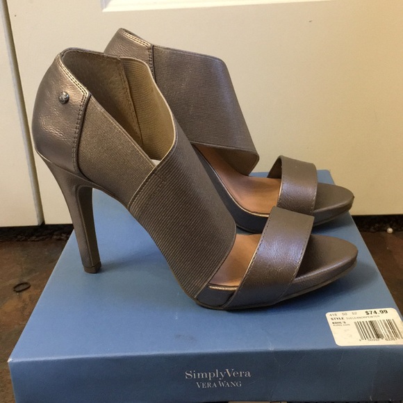 Vera Wand heels - Picture 2 of 3